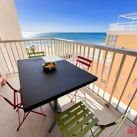 Sol Y Mar Apartment Oropesa del Mar Luaran gambar