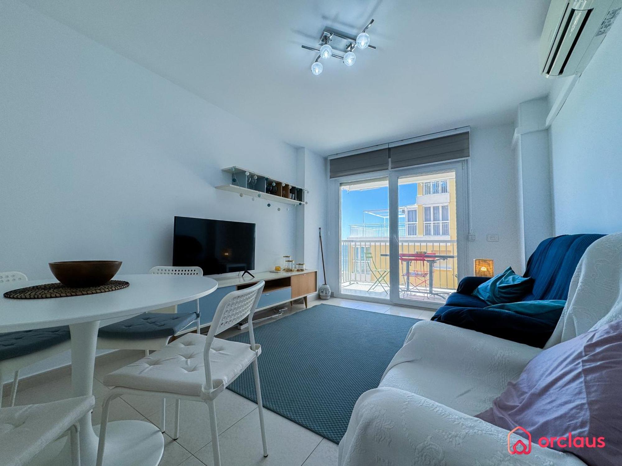 Sol Y Mar Apartment Oropesa del Mar Luaran gambar