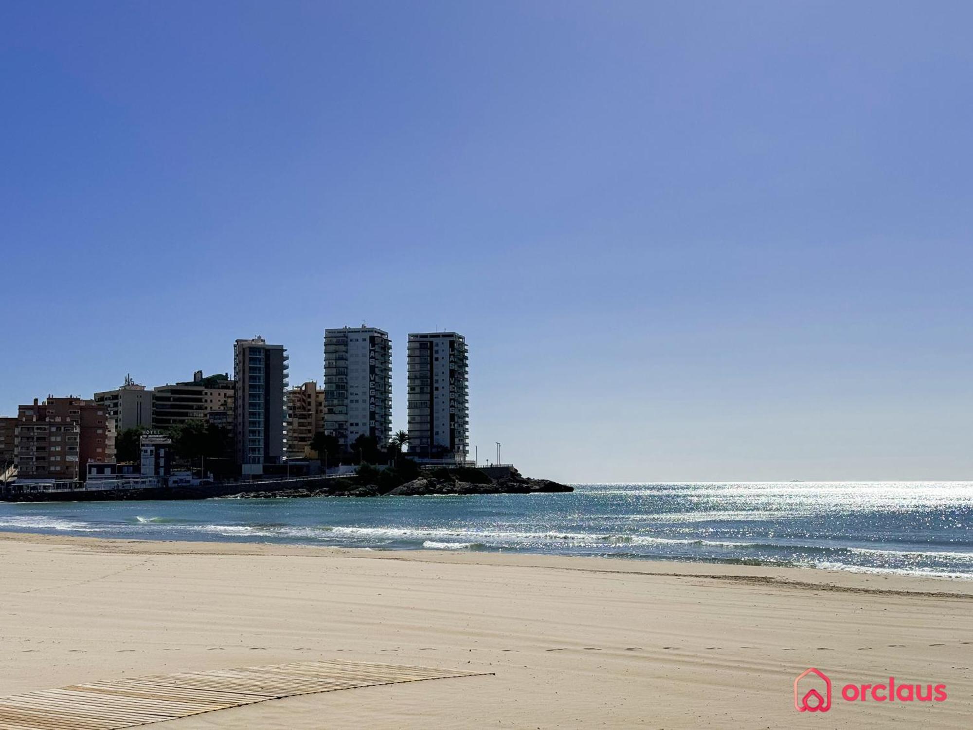Sol Y Mar Apartment Oropesa del Mar Luaran gambar