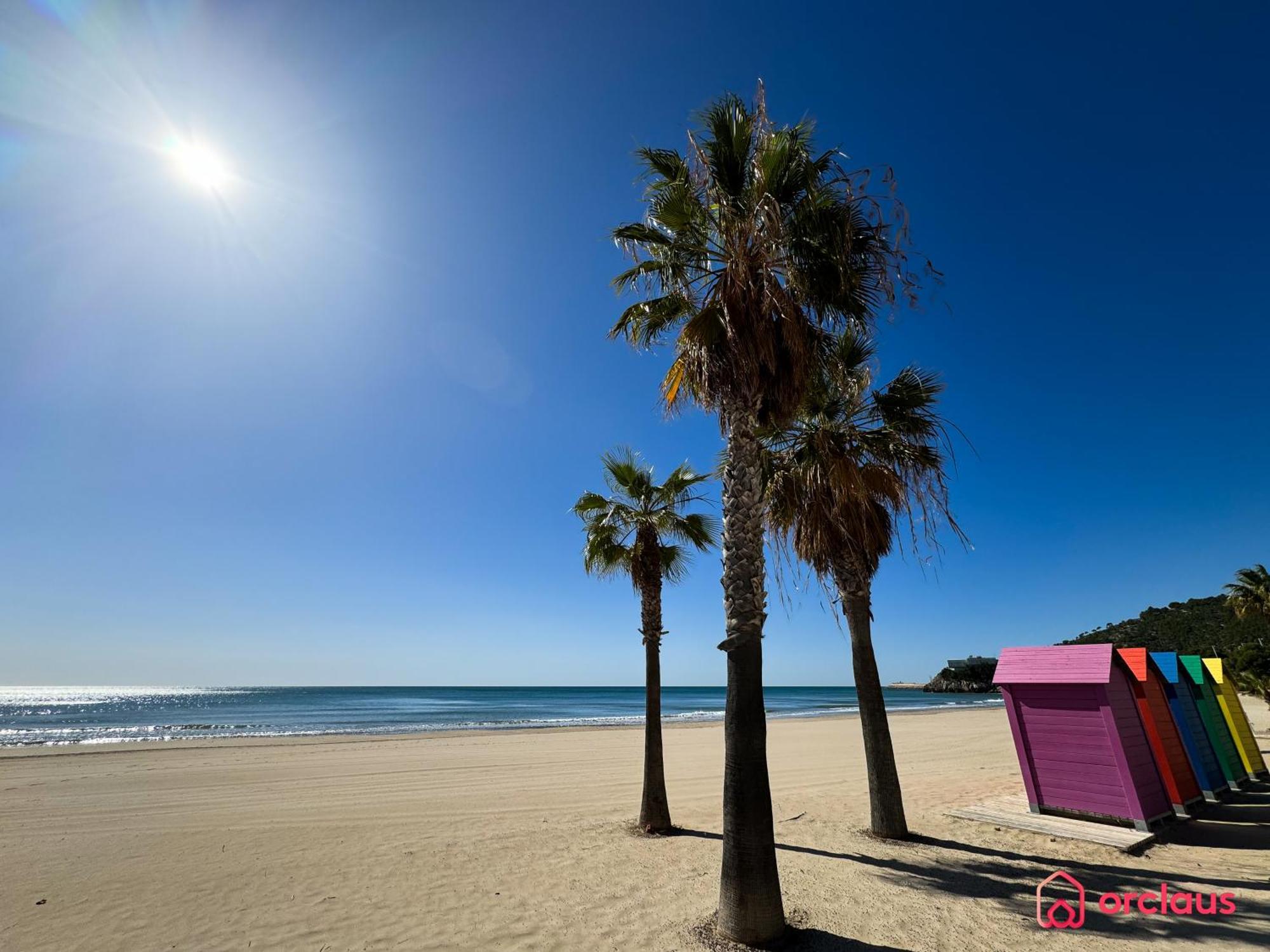Sol Y Mar Apartment Oropesa del Mar Luaran gambar