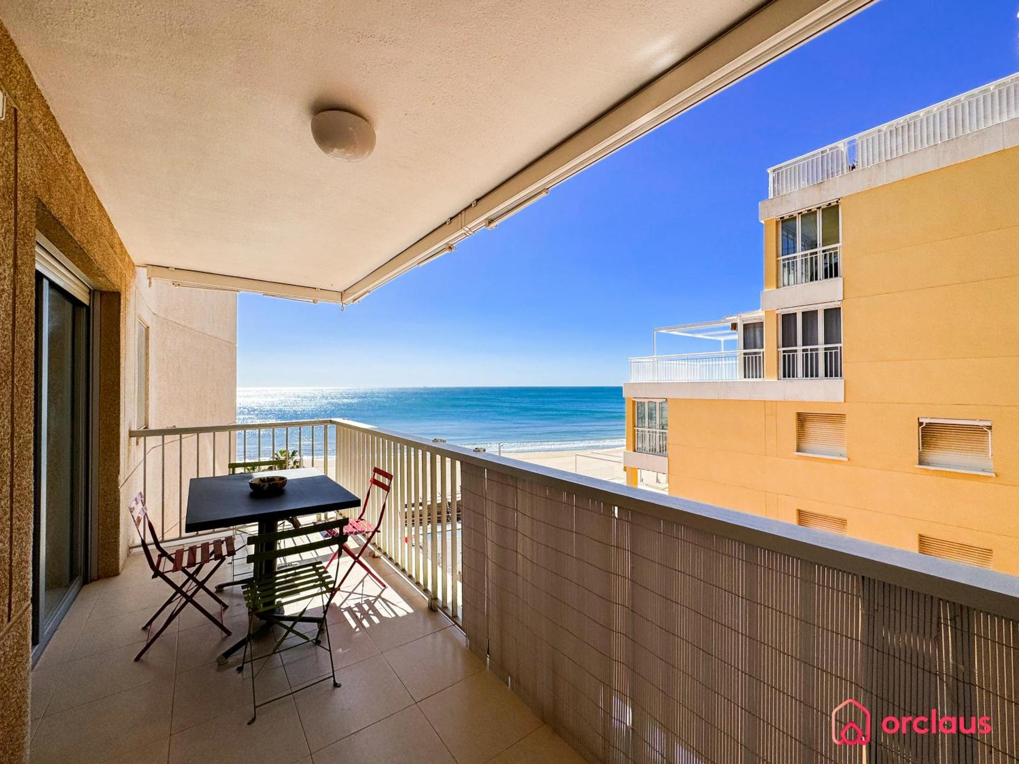 Sol Y Mar Apartment Oropesa del Mar Luaran gambar