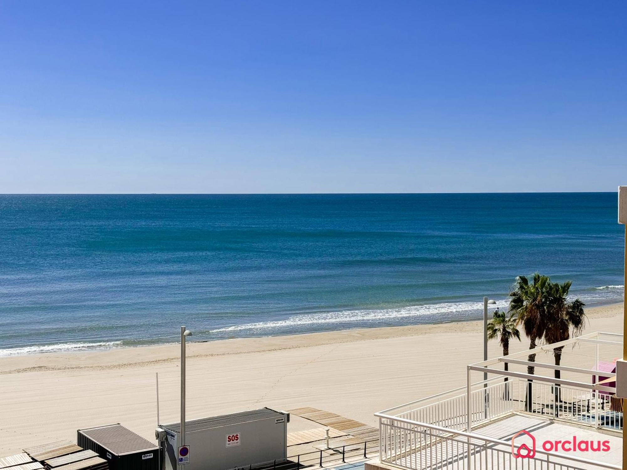 Sol Y Mar Apartment Oropesa del Mar Luaran gambar